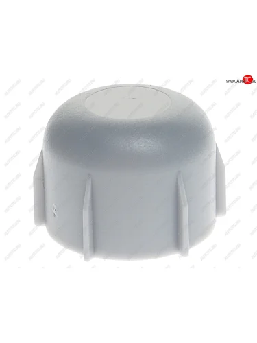 Колпачок шпильки крепления колеса 22мм пластмассовый (серый) ТТ ТЕХНО-ТРЕЙД мк-ко-32