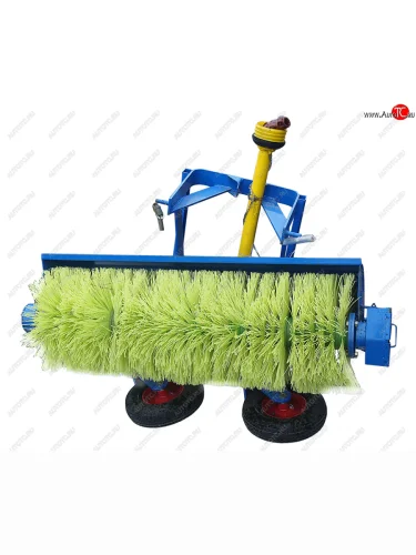 Щетка коммунальная МТЗ-320,Т-25,30,LOVOL-354,504 колеса 4.00х8 (20-35 л.с.) САЛЬСК Сальсксельмаш мкщ-1,5