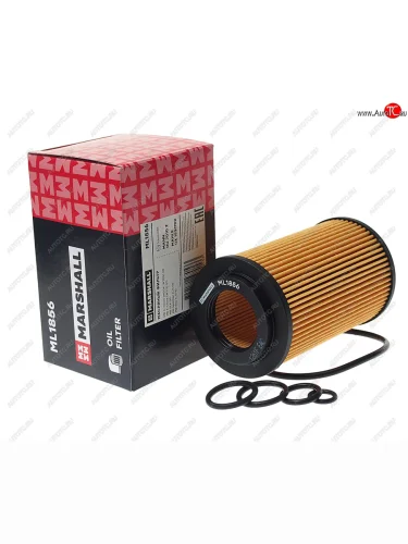 Фильтр масляный MERCEDES C,E,S,ML,G,Sprinter (M112,M113) LAND ROVER Range Rover MARSHALL MARSHALL ml1856