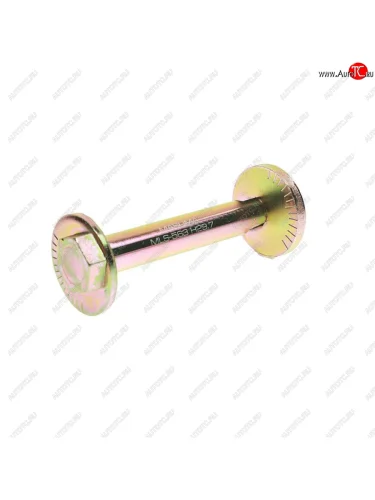 Болт MITSUBISHI сход-развальный комплект с гайкой и шайбой MASUMA MASUMA mls-563