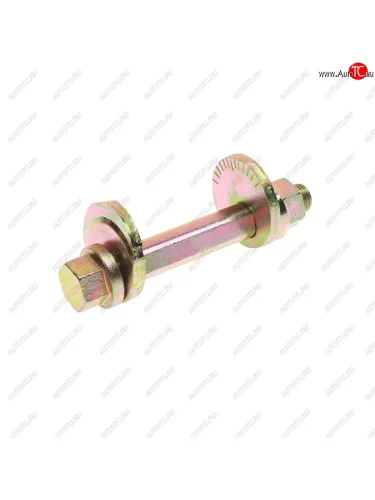 Болт MITSUBISHI сход-развальный комплект с гайкой и шайбой MASUMA MASUMA mls-587