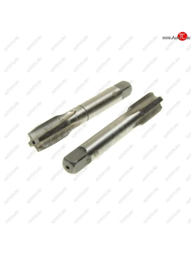 Метчик М14х1.0мм комплект 2шт. ВОЛЖСКИЙ ИЗ Волжский ИЗ мм14х1.0-к