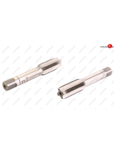 Метчик М14х1.5мм комплект 2шт. ВОЛЖСКИЙ ИЗ Волжский ИЗ мм14х1.5-к