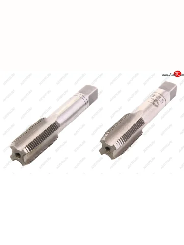 Метчик М16х1.5мм комплект 2шт. ВОЛЖСКИЙ ИЗ Волжский ИЗ мм16х1.5-к