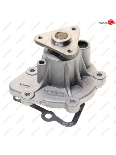 Насос водяной HYUNDAI Santa Fe (15-) KIA Sorento (15-) (2.4) в сборе MANDO MANDO mmc010010