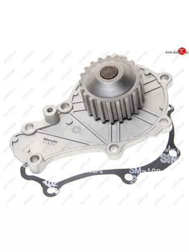 Насос водяной PEUGEOT 207,307,C2,C3 (1.4) MANDO MANDO mmc010036