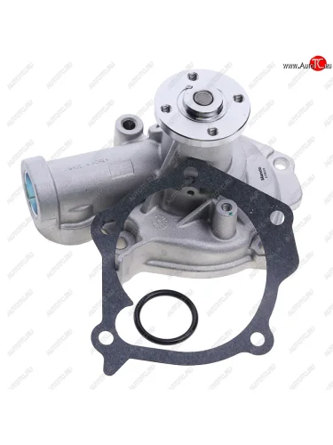 Насос водяной HYUNDAI Santa Fe,Sonata 4,5 KIA Magentis (2.4) MANDO MANDO mmc010072