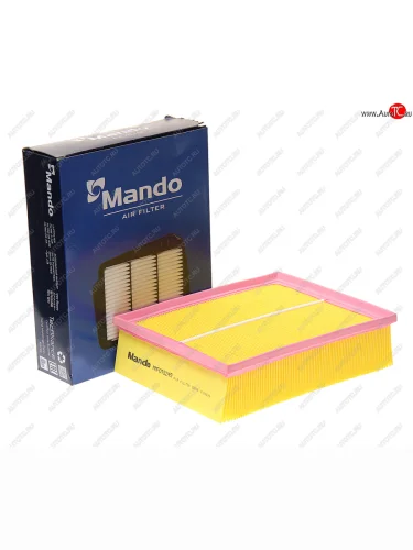 Фильтр воздушный AUDI A4 (00-) MANDO MANDO mmf015249