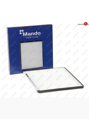 Фильтр воздушный салона PEUGEOT Partner (M49) MANDO MANDO mmf025006
