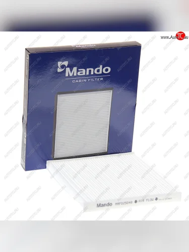 Фильтр воздушный салона TOYOTA Avensis (03-),Corolla (02-),Rav 4 MANDO MANDO mmf025049