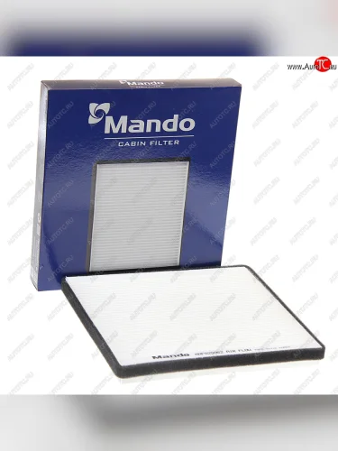 Фильтр воздушный салона TOYOTA Rav 4,Yaris MANDO MANDO mmf025062