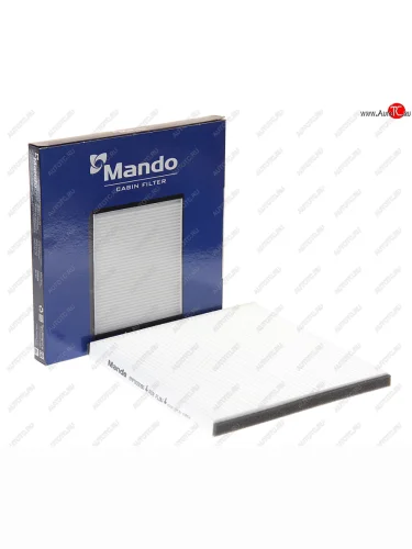 Фильтр воздушный салона TOYOTA Land Cruiser (02-) LEXUS RX (03-) MANDO MANDO mmf025086 MANDO mmf025086