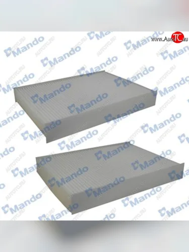 Фильтр воздушный салона NISSAN Qashqai (13-) MANDO MANDO mmf025093