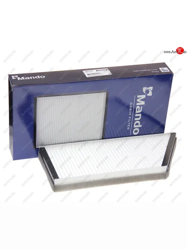 Фильтр воздушный салона PEUGEOT 206 MANDO MANDO mmf025097 MANDO mmf025097