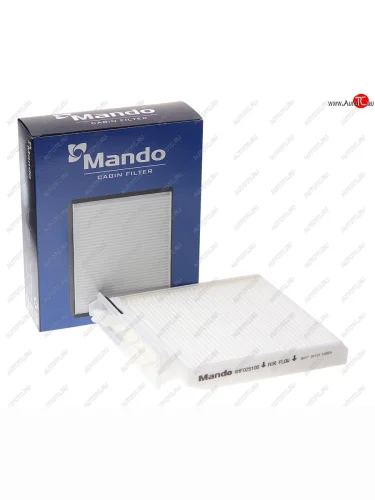 Фильтр воздушный салона ЛАДА Largus RENAULT Logan,Duster NISSAN Note (06-) MANDO MANDO mmf025108