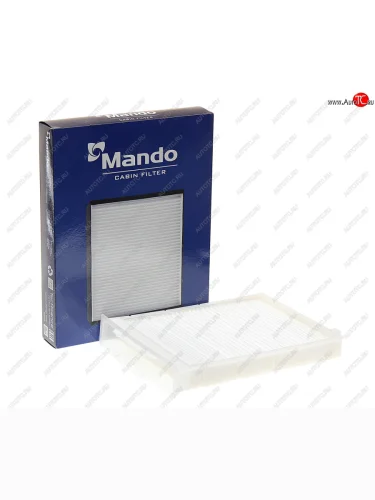 Фильтр воздушный салона RENAULT Megane 2 (02-) MANDO MANDO mmf025110 MANDO mmf025110
