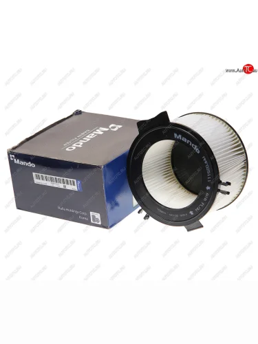 Фильтр воздушный салона VW T4 (94-) (1.9 DTD2.02.4 D2.52.8) MANDO MANDO mmf025111