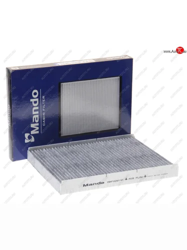 Фильтр воздушный салона VW Bora,Golf 4,Lupo AUDI A3 угольный MANDO MANDO mmf025141 MANDO mmf025141