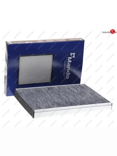 Фильтр воздушный салона MERCEDES Sprinter угольный MANDO MANDO mmf025151 MANDO mmf025151