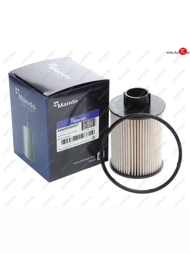 Фильтр топливный CHEVROLET Captiva OPEL Corsa PEUGEOT Boxer CITROEN Jumper FIAT Ducato MANDO MANDO mmf030007 MANDO mmf030007