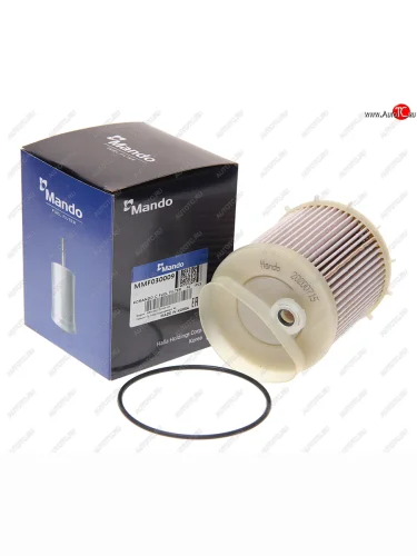 Фильтр топливный SSANGYONG Actyon (10-),Actyon Sports (12-),Rexton (12-) (D20) MANDO MANDO mmf030009
