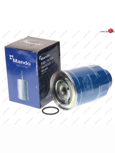 Фильтр топливный HYUNDAI H-100,Galloper,Besta MANDO MANDO mmf030014