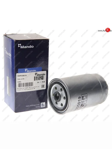 Фильтр топливный KIA Carens (02-) (2.0) MANDO MANDO mmf035019