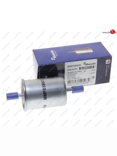 Фильтр топливный VW Polo (-01),Caddy 2 (95-04) SKODA Felicia MANDO MANDO mmf035021 MANDO mmf035021
