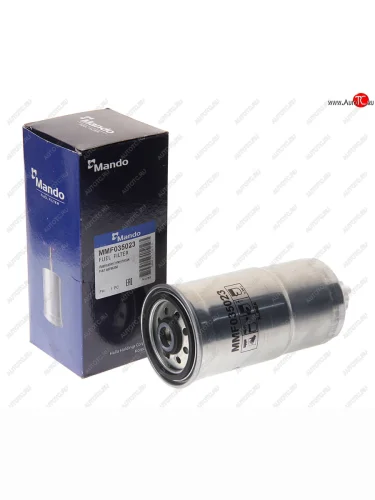 Фильтр топливный AUDI 80,100,A6 (-97),A4 (96-01) VOLVO 850 (-96),S80 (-06) (DTDI) MANDO MANDO mmf035023