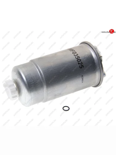 Фильтр топливный VW AUDI A4 (00-08) SKODA (1.9/2.0 TDI) FIAT Punto (94-99) (1.7 TD) MANDO MANDO mmf035025 MANDO mmf035025