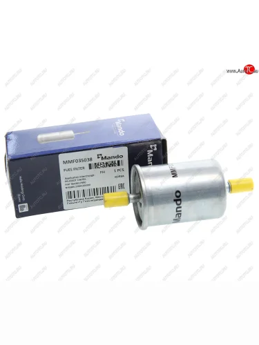Фильтр топливный CITROEN C2,C3,C4 RENAULT Logan (09-) (1.4/1.6) MANDO MANDO mmf035038 MANDO mmf035038