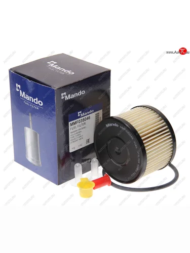 Фильтр топливный PEUGEOT Partner CITROEN Berlingo MANDO MANDO mmf035046 MANDO mmf035046