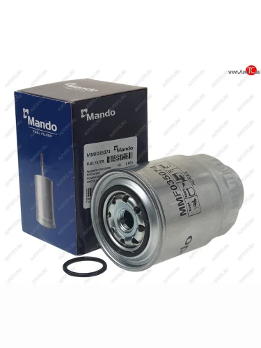 Фильтр топливный TOYOTA Land Cruiser 80,90,120 (80-07-),Hiace (84-06-) (DTDI) MANDO MANDO mmf035074