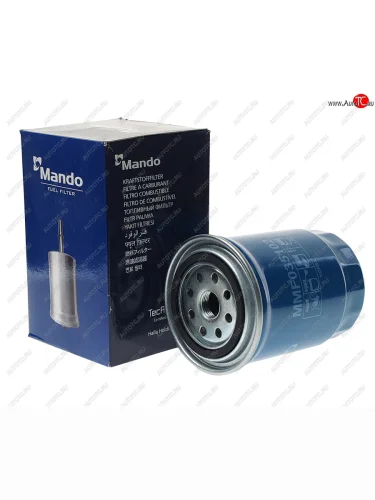Фильтр топливный NISSAN Navara (D40),Pathfinder (R51) (2.5 DCI) MANDO MANDO mmf035102
