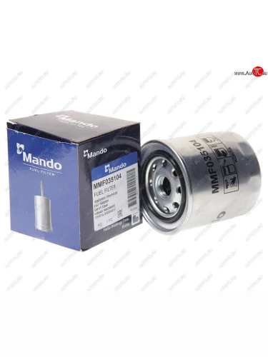 Фильтр топливный ISUZU NQR71,NKR55 (4HG1,4JB1) грубой очистки MANDO MANDO mmf035104
