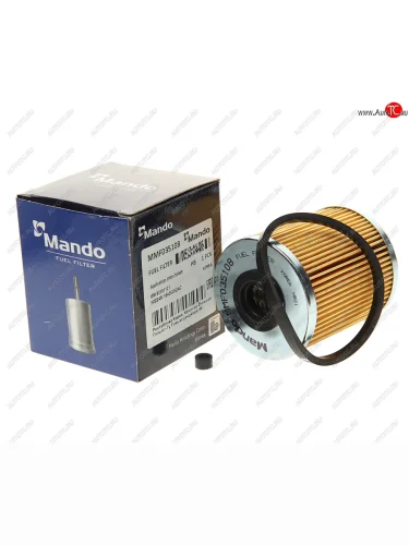 Фильтр топливный OPEL Movano (1.9 CDTI) RENAULT Master (00-) (2.3 DCI) MANDO MANDO mmf035108