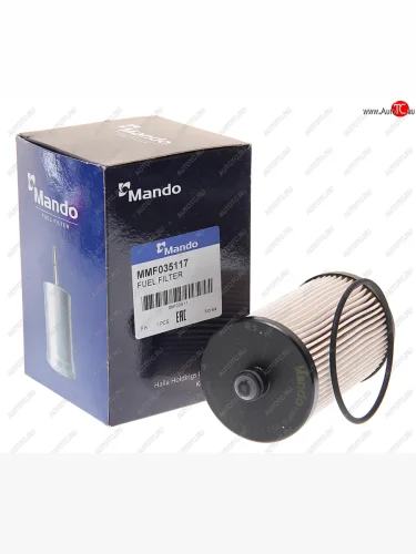 Фильтр топливный VW Crafter MANDO MANDO mmf035117