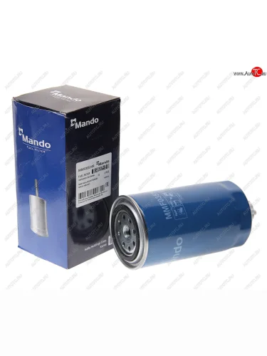 Фильтр топливный IVECO Stralis,EuroStar,Trakker грубой очистки (М16х1.5мм,со сливом) MANDO MANDO mmf035149