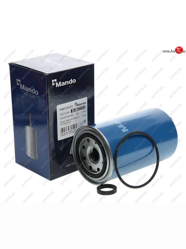 Фильтр топливный LIEBHERR KOBELCO NEW HOLLAND (дв.CUMMINS) MANDO MANDO mmf035151
