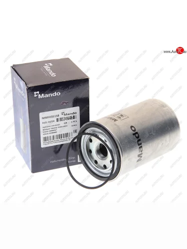 Фильтр топливный VOLVO 9FH,12B,12FH,16FL,16FM (резьба стакана М80мм) MANDO MANDO mmf035158