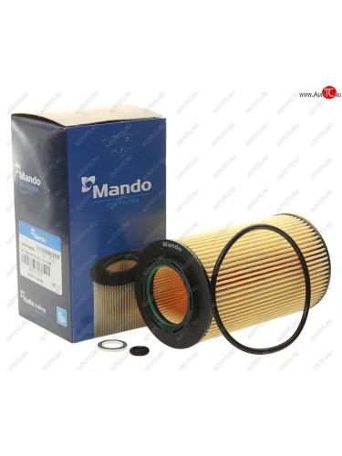 Фильтр масляный HYUNDAI Sonata NF KIA Sorento (06-),Carnival,Opirus MANDO MANDO mmf040065 MANDO mmf040065