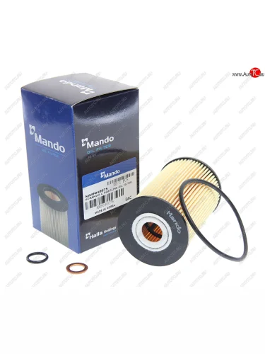 Фильтр масляный SSANGYONG Actyon (10-) (G20) MANDO MANDO mmf040075