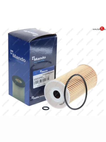 Фильтр масляный HYUNDAI Santa Fe (12-) (2.0 TCI),ix35 (13-) (2.0 TCI) MANDO MANDO mmf040083