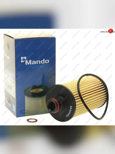 Фильтр масляный SSANGYONG Actyon (10-),Actyon Sports (12-),Rexton (12-) (D20) MANDO MANDO mmf040094
