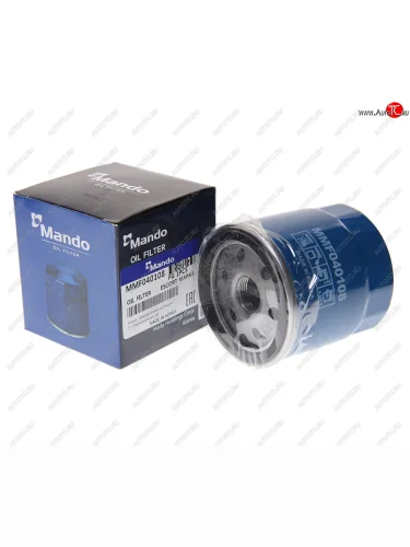 Фильтр масляный FORD Focus 2,Fusion,Fiesta MANDO MANDO mmf040108