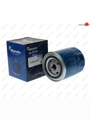 Фильтр масляный LAND ROVER Range Rover (94-02) (4.0/4.6) MANDO MANDO mmf040112 MANDO mmf040112
