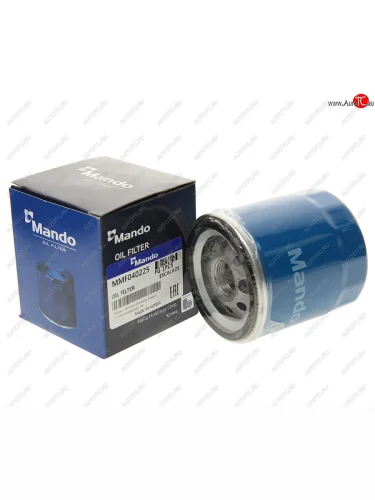 Фильтр масляный CHEVROLET Tahoe MANDO MANDO mmf040225 MANDO mmf040225