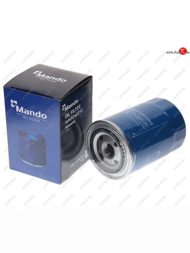 Фильтр масляный PEUGEOT Boxer (06-) CITROEN Jumper MANDO MANDO mmf040290