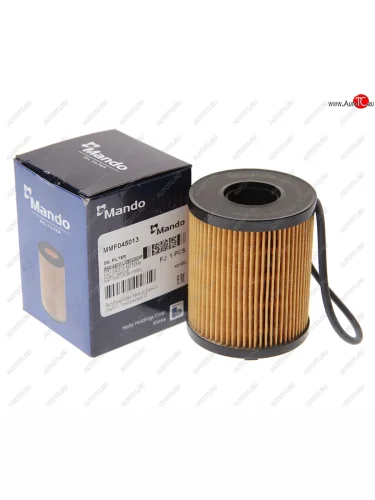 Фильтр масляный OPEL Astra H,Agila,Meriva,Corsa (03-) (D/1.3 CDTI) MANDO MANDO mmf045013 MANDO mmf045013