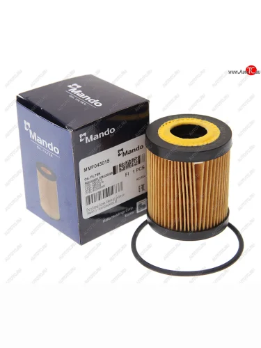 Фильтр масляный OPEL Astra G (1.8),Vectra B (1.8/2.5/2.6),Vectra C (3.2) MANDO MANDO mmf045015 MANDO mmf045015